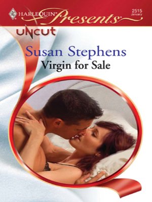 cover image of Virgin for Sale